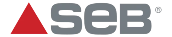 Marque partenaire réparée par Clinique Ménager Logo de SEB